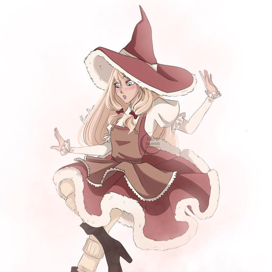 Meet Haru Moon: The Illustrator Behind Prank Wars: Family Edition