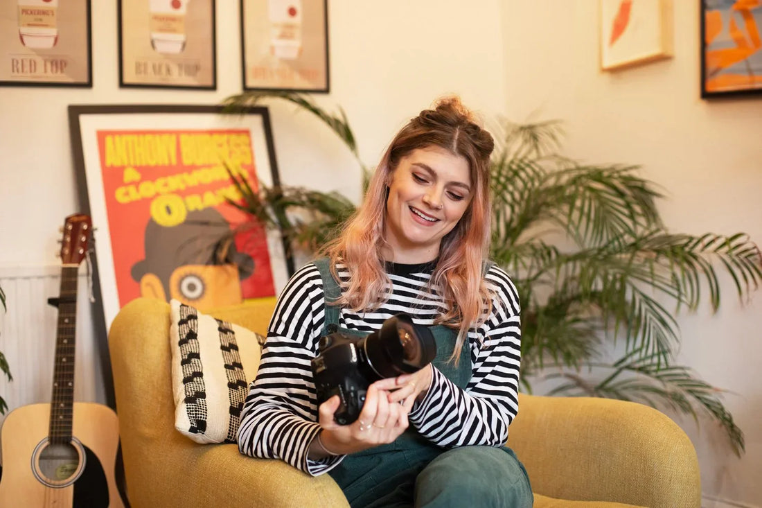 Meet Emma Goodman: The Designer Behind Play Theory