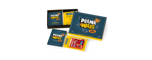 How to Play Prank Wars: Family Edition
